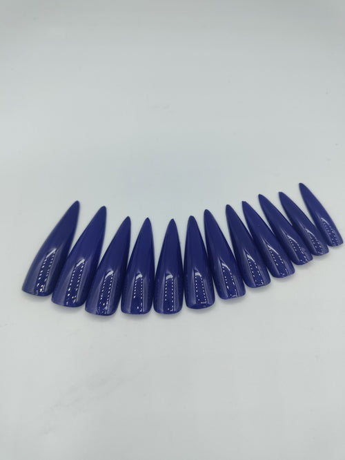 "Young Lady Bluez" Starter Set (Stiletto)