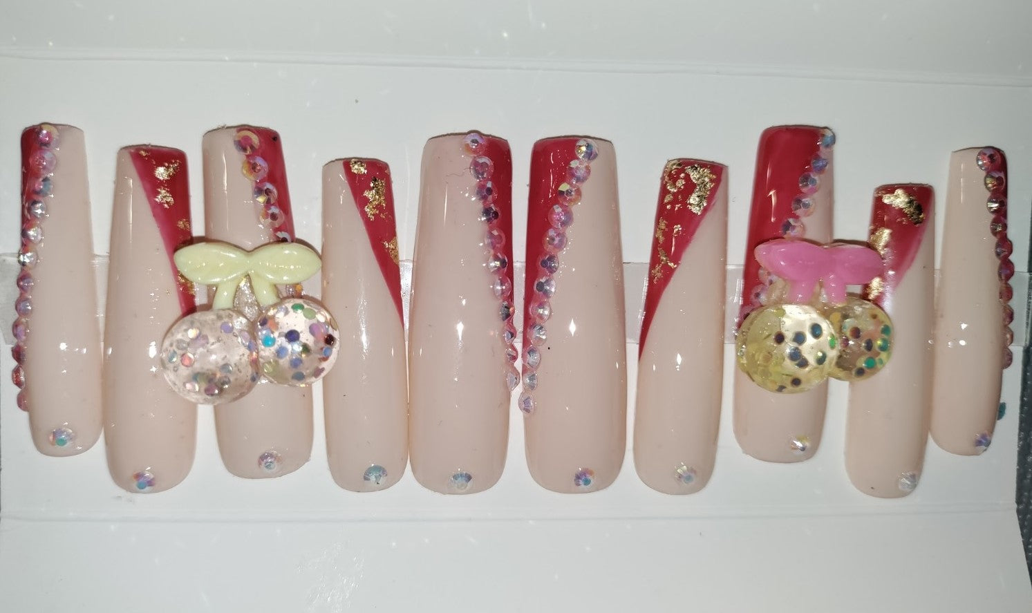 Custom Birthday Set